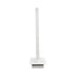 GloboStar® CORNELIE 60461 Επιτραπέζιο Φωτιστικό LED CCT 18W 1980lm 200° AC 220-240V - Εναλλαγή Φωτισμού μέσω Διακόπτη On/Off All In One Ψυχρό 6000k+Φυσικό 4500k+Θερμό 2700k Μ18 x Π10 x Υ36cm - Λευκό - 3 Χρόνια Εγγύηση - ledmania.gr
