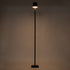 GloboStar® NEGA 60477 Μοντέρνο Επιδαπέδιο Φωτιστικό LED 2.2W 154lm 360° DC 5V Επαναφορτιζόμενο με Μπαταρία Li-ion 4000mAh - Διακόπτη Αφής - Θερμό Λευκό 2700K - Dimmable - D10 x H135cm - Μαύρο - ledmania.gr