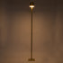 GloboStar® NEGA 60479 Μοντέρνο Επιδαπέδιο Φωτιστικό LED 2.2W 154lm 360° DC 5V Επαναφορτιζόμενο με Μπαταρία Li-ion 4000mAh - Διακόπτη Αφής - Θερμό Λευκό 2700K - Dimmable - D10 x H135cm - Χρυσό - ledmania.gr