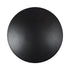 GloboStar® HELIO-R 60492 Φωτιστικό Τοίχου - Απλίκα Αρχιτεκτονικού Φωτισμού Εξωτερικού Χώρου LED 7W 840lm 120° x 360° AC 220-240V Αδιάβροχο IP65 Φ16 x Π5cm - Φυσικό Λευκό 4500K - Μαύρο - Στρόγγυλο - Bridgelux Chip - 3 Years Warranty - ledmania.gr
