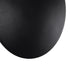 GloboStar® HELIO-R 60493 Φωτιστικό Τοίχου - Απλίκα Αρχιτεκτονικού Φωτισμού Εσωτερικού/Εξωτερικού Χώρου LED 10W 1200lm 120° x 360° AC 220-240V Αδιάβροχο IP65 Φ21 x Π5cm - Φυσικό Λευκό 4500K - Μαύρο - Στρόγγυλο - Bridgelux Chip - 3 Years Warranty - ledmania.gr