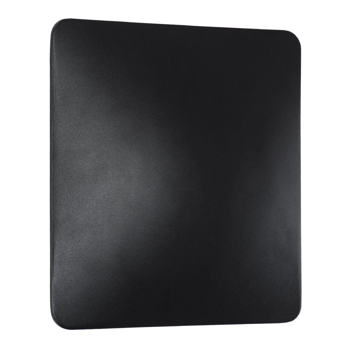 GloboStar® HELIO-S 60497 Φωτιστικό Τοίχου - Απλίκα Αρχιτεκτονικού Φωτισμού Εσωτερικού/Εξωτερικού Χώρου LED 12W 1440lm 120° x 360° AC 220-240V Αδιάβροχο IP65 Μ26 x Π5 x Υ26cm - Φυσικό Λευκό 4500K - Μαύρο - Τετράγωνο - Bridgelux Chip - 3 Years Warranty - ledmania.gr