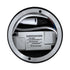 GloboStar® DETRONIC 60503 Επιφανειακό Κινούμενο Spot Downlight LED 10W 1350lm 24° AC 220-240V IP20 Φ9cm x Υ16cm - Στρόγγυλο - Μαύρο - Ψυχρό Λευκό 6000K - Bridgelux COB - TÜV Certified Driver - 5 Χρόνια Εγγύηση - ledmania.gr