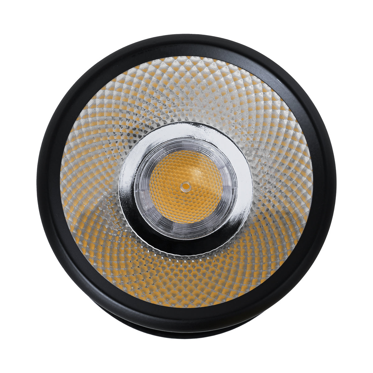 GloboStar® DETRONIC 60504 Επιφανειακό Κινούμενο Spot Downlight LED 10W 1300lm 24° AC 220-240V IP20 Φ9cm x Υ16cm - Στρόγγυλο - Μαύρο - Φυσικό Λευκό 4500K - Bridgelux COB - TÜV Certified Driver - 5 Χρόνια Εγγύηση - ledmania.gr
