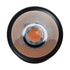 GloboStar® DETRONIC 60505 Επιφανειακό Κινούμενο Spot Downlight LED 10W 1250lm 24° AC 220-240V IP20 Φ9cm x Υ16cm - Στρόγγυλο - Μαύρο - Θερμό Λευκό 2700K - Bridgelux COB - TÜV Certified Driver - 5 Years Warranty - ledmania.gr