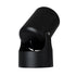 GloboStar® DETRONIC 60505 Επιφανειακό Κινούμενο Spot Downlight LED 10W 1250lm 24° AC 220-240V IP20 Φ9cm x Υ16cm - Στρόγγυλο - Μαύρο - Θερμό Λευκό 2700K - Bridgelux COB - TÜV Certified Driver - 5 Years Warranty - ledmania.gr
