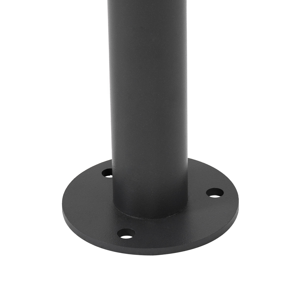 GloboStar® GARDENIA 60507 Φωτιστικό Κήπου - Κολωνάκι Αρχιτεκτονικού Φωτισμού Εξωτερικού Χώρου LED 7W 700lm 60° AC220-240V Αδιάβροχο IP65 - Σώμα Αλουμινίου & Tempered Glass - Μ12 x Π18 x Υ90cm - Θερμό Λευκό 2700K - Γκρι Ανθρακί - Bridgelux Chip - 5 Year... - ledmania.gr