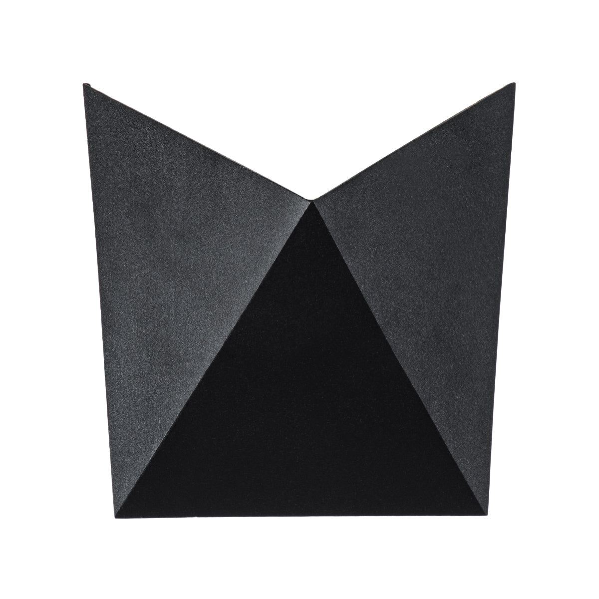 GloboStar® STEALTH 60523 Φωτιστικό Τοίχου - Απλίκα Αρχιτεκτονικού Φωτισμού Εσωτερικού/Εξωτερικού Χώρου Up or Down LED 10W 1100lm 60° AC220-240V Αδιάβροχο IP65 - Σώμα Αλουμινίου & Tempered Glass - Μ17 x Π17 x Υ7.5cm - Φυσικό Λευκό 4500K - Μαύρο - Bridge... - ledmania.gr