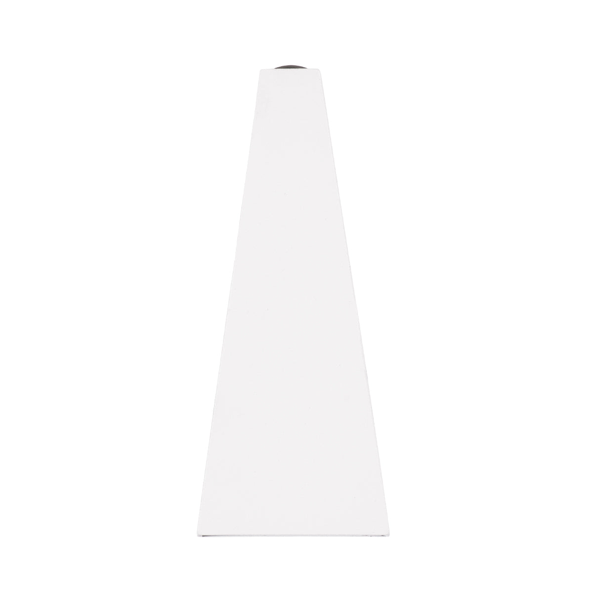 GloboStar® TRIANDE 60551 Φωτιστικό Τοίχου - Απλίκα Αρχιτεκτονικού Φωτισμού Εσωτερικού/Εξωτερικού Χώρου Up & Down LED 10W 1150lm 5° & 60° AC 220-240V Αδιάβροχο IP65 Μ8.5 x Π8.5 x Υ20cm - Θερμό Λευκό 2700K - Λευκό - Bridgelux Chip - 3 Χρόνια Εγγύηση - ledmania.gr