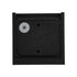 GloboStar® AXIS-S 60568 Φωτιστικό Τοίχου - Απλίκα Αρχιτεκτονικού Φωτισμού Εσωτερικού/Εξωτερικού Χώρου Up & Down LED 10W 1250lm 10 έως 60° AC 220-240V Αδιάβροχο IP65 Μ10 x Π10 x Υ10cm - Ψυχρό Λευκό 6000K - Μαύρο - Bridgelux Chip - 3 Χρόνια Εγγύηση - ledmania.gr