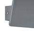 GloboStar® CUADRADO 60570 Φωτιστικό Τοίχου - Απλίκα Αρχιτεκτονικού Φωτισμού Εσωτερικού/Εξωτερικού Χώρου Up or Down LED 10W 1000lm 60° AC220-240V Αδιάβροχο IP65 - Σώμα Αλουμινίου & Tempered Glass - Μ14 x Π14 x Υ4.5cm - Θερμό Λευκό 2700K - Γκρι Ανθρακί -... - ledmania.gr