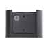 GloboStar® AXIS-R 60636 Φωτιστικό Τοίχου - Απλίκα Αρχιτεκτονικού Φωτισμού Εσωτερικού/Εξωτερικού Χώρου Up & Down LED 10W 1150lm 10 έως 60° AC 220-240V Αδιάβροχο IP65 Μ10 x Π10 x Υ10cm - Θερμό Λευκό 2700K - Γκρι Ανθρακί- Bridgelux Chip - 3 Years Warranty - ledmania.gr