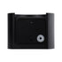 GloboStar® AXIS-R 60640 Φωτιστικό Τοίχου - Απλίκα Αρχιτεκτονικού Φωτισμού Εσωτερικού/Εξωτερικού Χώρου Up & Down LED 10W 1200lm 10 έως 60° AC 220-240V Αδιάβροχο IP65 Μ10 x Π10 x Υ10cm - Φυσικό Λευκό 4500K - Μαύρο - Bridgelux Chip - 3 Years Warranty - ledmania.gr