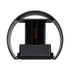 GloboStar® AXIS-R 60640 Φωτιστικό Τοίχου - Απλίκα Αρχιτεκτονικού Φωτισμού Εσωτερικού/Εξωτερικού Χώρου Up & Down LED 10W 1200lm 10 έως 60° AC 220-240V Αδιάβροχο IP65 Μ10 x Π10 x Υ10cm - Φυσικό Λευκό 4500K - Μαύρο - Bridgelux Chip - 3 Years Warranty - ledmania.gr