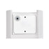 GloboStar® AXIS-R 60641 Φωτιστικό Τοίχου - Απλίκα Αρχιτεκτονικού Φωτισμού Εσωτερικού/Εξωτερικού Χώρου Up & Down LED 10W 1250lm 10 έως 60° AC 220-240V Αδιάβροχο IP65 Μ10 x Π10 x Υ10cm - Ψυχρό Λευκό 6000K - Λευκό - Bridgelux Chip - 3 Years Warranty - ledmania.gr