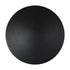 GloboStar® HELIO-R 60661 Φωτιστικό Τοίχου - Απλίκα Αρχιτεκτονικού Φωτισμού Εξωτερικού Χώρου LED 12W 1380lm 120° x 360° AC 220-240V Αδιάβροχο IP65 Φ26 x Π5cm - Θερμό Λευκό 2700K - Μαύρο - Στρόγγυλο - Bridgelux Chip - 3 Years Warranty - ledmania.gr