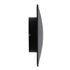 GloboStar® HELIO-S 60663 Φωτιστικό Τοίχου - Απλίκα Αρχιτεκτονικού Φωτισμού Εξωτερικού Χώρου LED 10W 1150lm 120° x 360° AC 220-240V Αδιάβροχο IP65 Μ21 x Π5 x Υ21cm - Θερμό Λευκό 2700K - Μαύρο - Τετράγωνο - Bridgelux Chip - ledmania.gr
