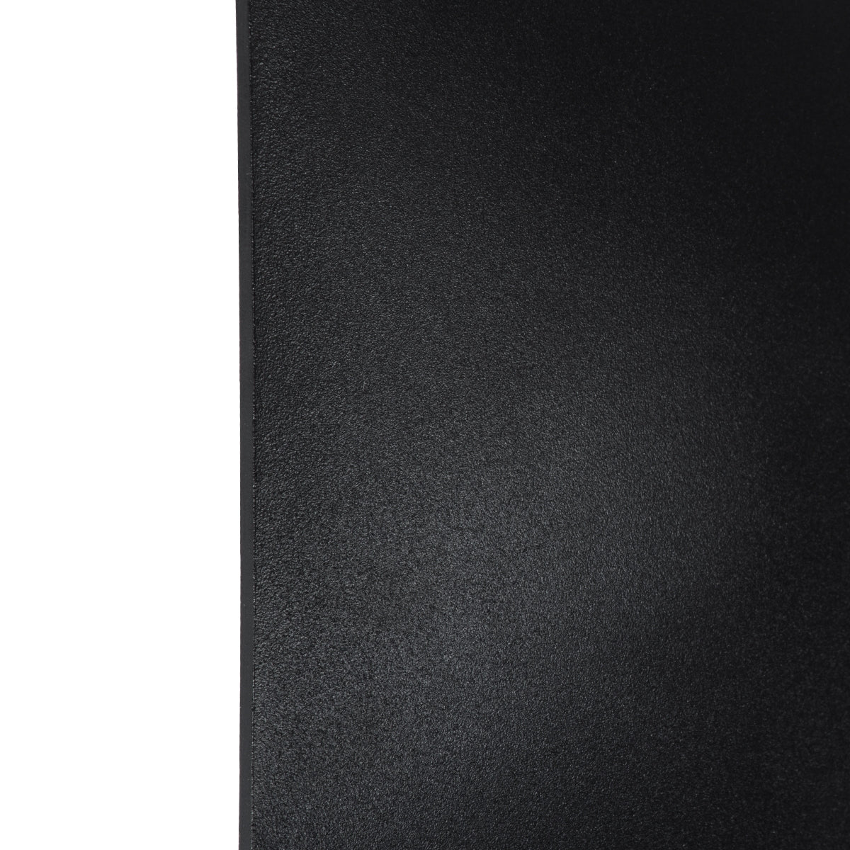 GloboStar® HELIO-S 60663 Φωτιστικό Τοίχου - Απλίκα Αρχιτεκτονικού Φωτισμού Εξωτερικού Χώρου LED 10W 1150lm 120° x 360° AC 220-240V Αδιάβροχο IP65 Μ21 x Π5 x Υ21cm - Θερμό Λευκό 2700K - Μαύρο - Τετράγωνο - Bridgelux Chip - ledmania.gr
