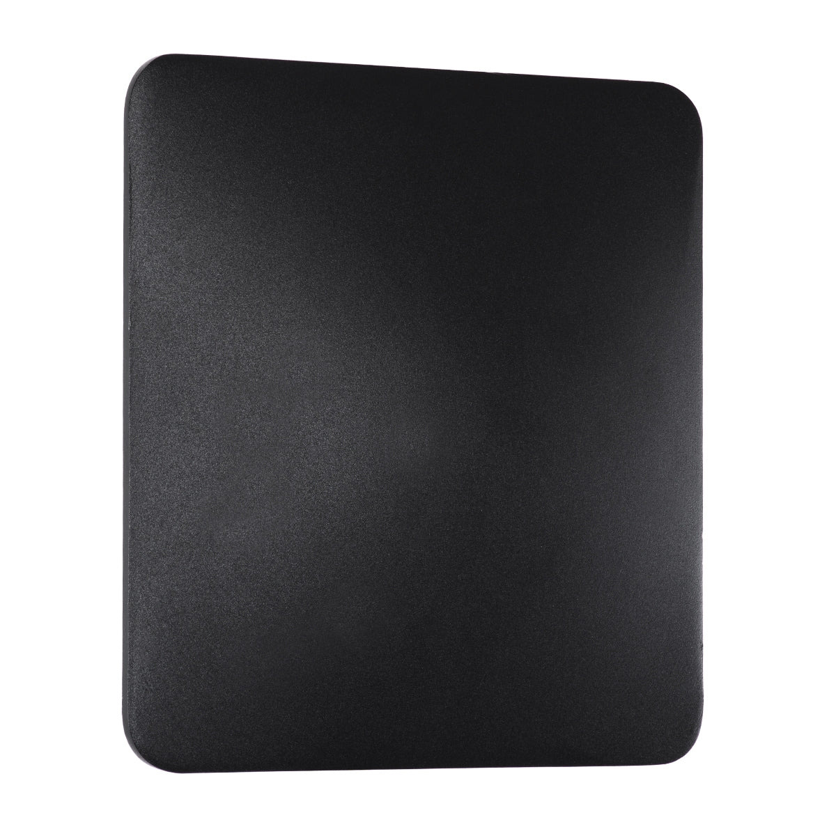 GloboStar® HELIO-S 60663 Φωτιστικό Τοίχου - Απλίκα Αρχιτεκτονικού Φωτισμού Εξωτερικού Χώρου LED 10W 1150lm 120° x 360° AC 220-240V Αδιάβροχο IP65 Μ21 x Π5 x Υ21cm - Θερμό Λευκό 2700K - Μαύρο - Τετράγωνο - Bridgelux Chip - ledmania.gr