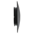 GloboStar® HELIO-S 60664 Φωτιστικό Τοίχου - Απλίκα Αρχιτεκτονικού Φωτισμού Εξωτερικού Χώρου LED 12W 1380lm 120° x 360° AC 220-240V Αδιάβροχο IP65 Μ26 x Π5 x Υ26cm - Θερμό Λευκό 2700K - Μαύρο - Τετράγωνο - Bridgelux Chip - ledmania.gr
