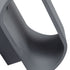 GloboStar® EDEN 60667 Φωτιστικό Τοίχου - Απλίκα Αρχιτεκτονικού Φωτισμού Εσωτερικού Χώρου Up & Down LED 10W 1000lm 60° AC 220-240V IP20 Μ16 x Π10.5 x Υ9cm - Φυσικό Λευκό 4500K - Γκρι Ανθρακί - Bridgelux Chip - ledmania.gr