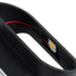 GloboStar® EDEN 60669 Φωτιστικό Τοίχου - Απλίκα Αρχιτεκτονικού Φωτισμού Εσωτερικού Χώρου Up & Down LED 10W 1000lm 60° AC 220-240V IP20 Μ16 x Π10.5 x Υ9cm - Φυσικό Λευκό 4500K - Μαύρο - Bridgelux Chip - ledmania.gr