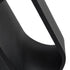 GloboStar® EDEN 60669 Φωτιστικό Τοίχου - Απλίκα Αρχιτεκτονικού Φωτισμού Εσωτερικού Χώρου Up & Down LED 10W 1000lm 60° AC 220-240V IP20 Μ16 x Π10.5 x Υ9cm - Φυσικό Λευκό 4500K - Μαύρο - Bridgelux Chip - ledmania.gr