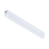 GloboStar® TUBO 60786 Γραμμικό Φωτιστικό Οροφής Linear LED Τύπου T5 Επεκτεινόμενο 5.5W 528lm 180° AC 220-240V IP20 Πάγκου Κουζίνας με Διακόπτη On/Off Μ30 x Π2.2 x Υ3.5cm Θερμό Λευκό 2700K - Λευκό - 3 Years Warranty - ledmania.gr