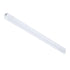 GloboStar® TUBO 60789 Γραμμικό Φωτιστικό Οροφής Linear LED Τύπου T5 Επεκτεινόμενο 9W 864lm 180° AC 220-240V IP20 Πάγκου Κουζίνας με Διακόπτη On/Off Μ60 x Π2.2 x Υ3.5cm Θερμό Λευκό 2700K - Λευκό - ledmania.gr