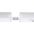 GloboStar® TUBO 60791 Γραμμικό Φωτιστικό Οροφής Linear LED Τύπου T5 Επεκτεινόμενο 18W 1764lm 180° AC 220-240V IP20 Πάγκου Κουζίνας με Διακόπτη On/Off Μ120 x Π2.2 x Υ3.5cm Φυσικό Λευκό 4500K - Λευκό - ledmania.gr