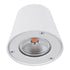 GloboStar® GARDENIA 60797 Φωτιστικό Τοίχου - Απλίκα Αρχιτεκτονικού Φωτισμού Εσωτερικού/Εξωτερικού Χώρου Up or Down LED 7W 700lm 60° AC220-240V Αδιάβροχο IP65 - Σώμα Αλουμινίου & Tempered Glass - Μ9.5 x Π13 x Υ7.7cm - Θερμό Λευκό 2700K - Λευκό - Bridgel... - ledmania.gr