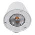 GloboStar® GARDENIA 60797 Φωτιστικό Τοίχου - Απλίκα Αρχιτεκτονικού Φωτισμού Εσωτερικού/Εξωτερικού Χώρου Up or Down LED 7W 700lm 60° AC220-240V Αδιάβροχο IP65 - Σώμα Αλουμινίου & Tempered Glass - Μ9.5 x Π13 x Υ7.7cm - Θερμό Λευκό 2700K - Λευκό - Bridgel... - ledmania.gr