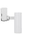 GloboStar® LUGANO 60802 Μονοφασικό Φωτιστικό Σποτ Ράγας LED 10W 1200lm 36° Acrylic HQ LENS AC 220-240V IP20 Φ4.5 x Υ19cm Θερμό Λευκό 2700K - EUROTRACK® System 1L+1N - Λευκό - Bridgelux Chip - TÜV Certified Driver - 5 Χρόνια Εγγύηση - ledmania.gr