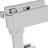 GloboStar® LUGANO 60802 Μονοφασικό Φωτιστικό Σποτ Ράγας LED 10W 1200lm 36° Acrylic HQ LENS AC 220-240V IP20 Φ4.5 x Υ19cm Θερμό Λευκό 2700K - EUROTRACK® System 1L+1N - Λευκό - Bridgelux Chip - TÜV Certified Driver - 5 Χρόνια Εγγύηση - ledmania.gr