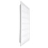 GloboStar® ZEUS 60968 Χωνευτό LED Panel 60x60cm 48W 7440lm 120° CRI≥86Ra UGR<19 Anti-Glare Shield Diffuser AC 220-240V IP44 Μ60 x Π60 x Υ3.3cm - Ψυχρό Λευκό 6000K - Bridgelux High Lumen Chips - TÜV Certified Driver - ledmania.gr