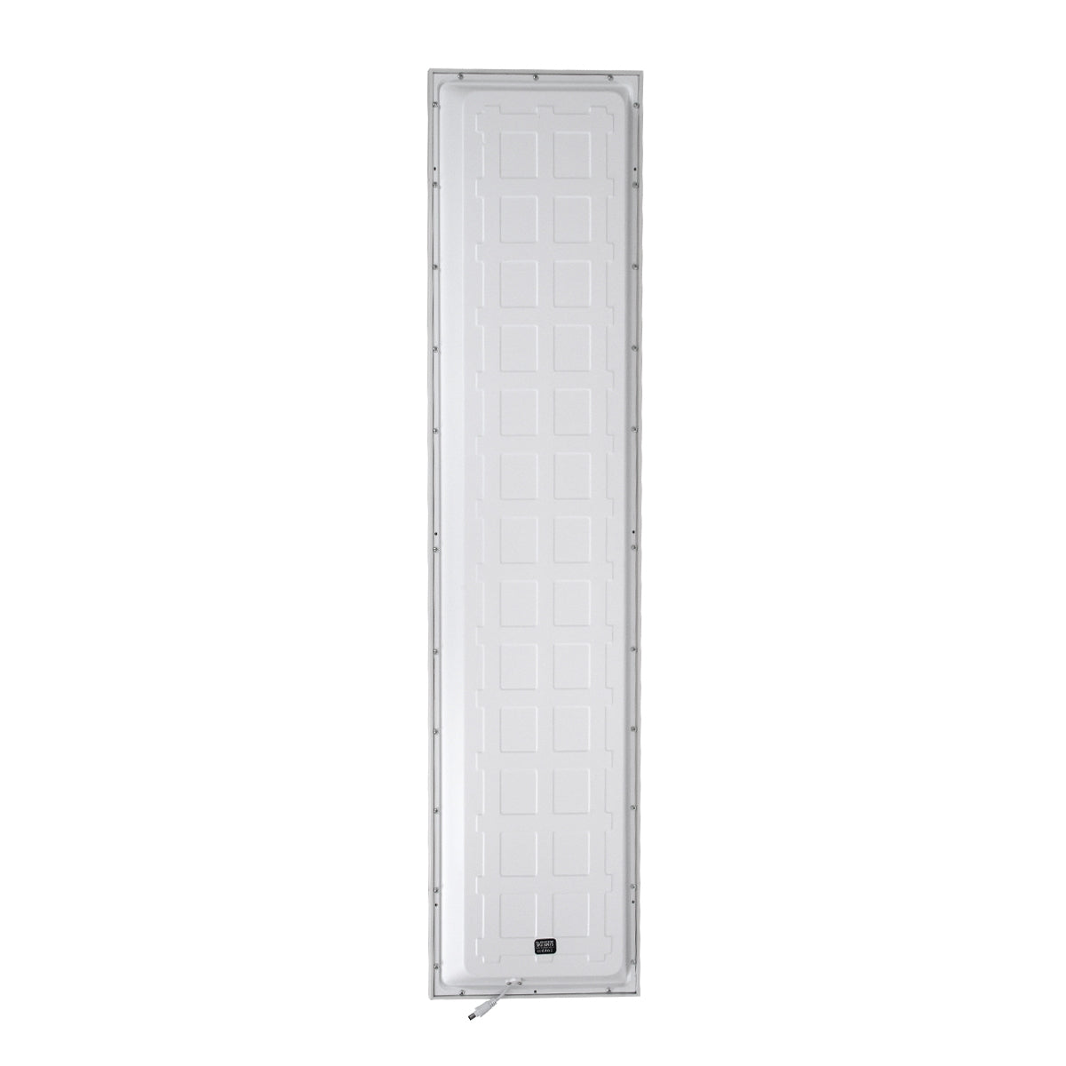 GloboStar® ZEUS 60972 Χωνευτό LED Panel 120x30cm 48W 7200lm 120° CRI≥86Ra UGR<19 Anti-Glare Shield Diffuser AC 220-240V IP44 Μ60 x Π60 x Υ3.3cm - Φυσικό Λευκό 4500K - Bridgelux High Lumen Chips - TÜV Certified Driver - ledmania.gr