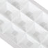 GloboStar® ZEUS 60972 Χωνευτό LED Panel 120x30cm 48W 7200lm 120° CRI≥86Ra UGR<19 Anti-Glare Shield Diffuser AC 220-240V IP44 Μ60 x Π60 x Υ3.3cm - Φυσικό Λευκό 4500K - Bridgelux High Lumen Chips - TÜV Certified Driver - ledmania.gr
