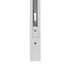 GloboStar® 2L-EUROTRACK 60985 Μονοφασική Ράγα 2 Καλωδίων για Σποτ Ράγας LED AC 220-240V IP20 Μ300 x Π3.4 x Υ2cm - EUROTRACK® System 1L+1N - Αλουμίνιο - Λευκό - 3 Μέτρα - 5 Χρόνια Εγγύηση - ledmania.gr