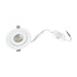 GloboStar® LEXIS JOINT 60990 Χωνευτό LED Κινούμενο Spot Downlight 7W 680lm 45° AC 220-240V IP44 Φ12cm x Υ3.1cm - Στρόγγυλο - Λευκό - Φυσικό Λευκό 4500K - Bridgelux Chip - TÜV Certified Driver - 5 Years Warranty - ledmania.gr