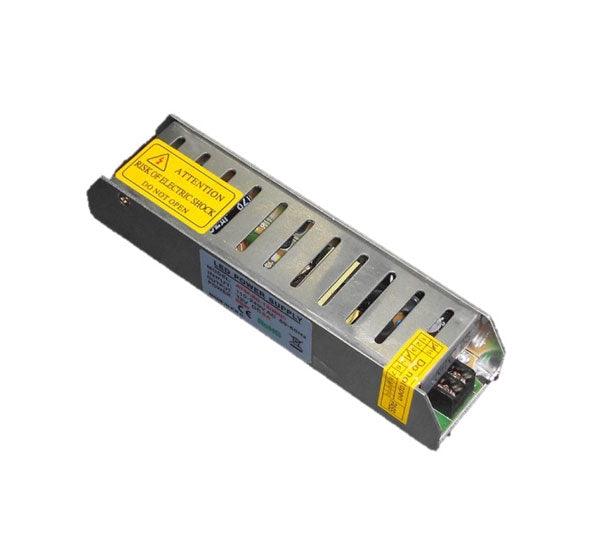 60watt 2.5A Τροφοδοτικό 24V DC Slim-atn-24V-60W - ledmania.gr