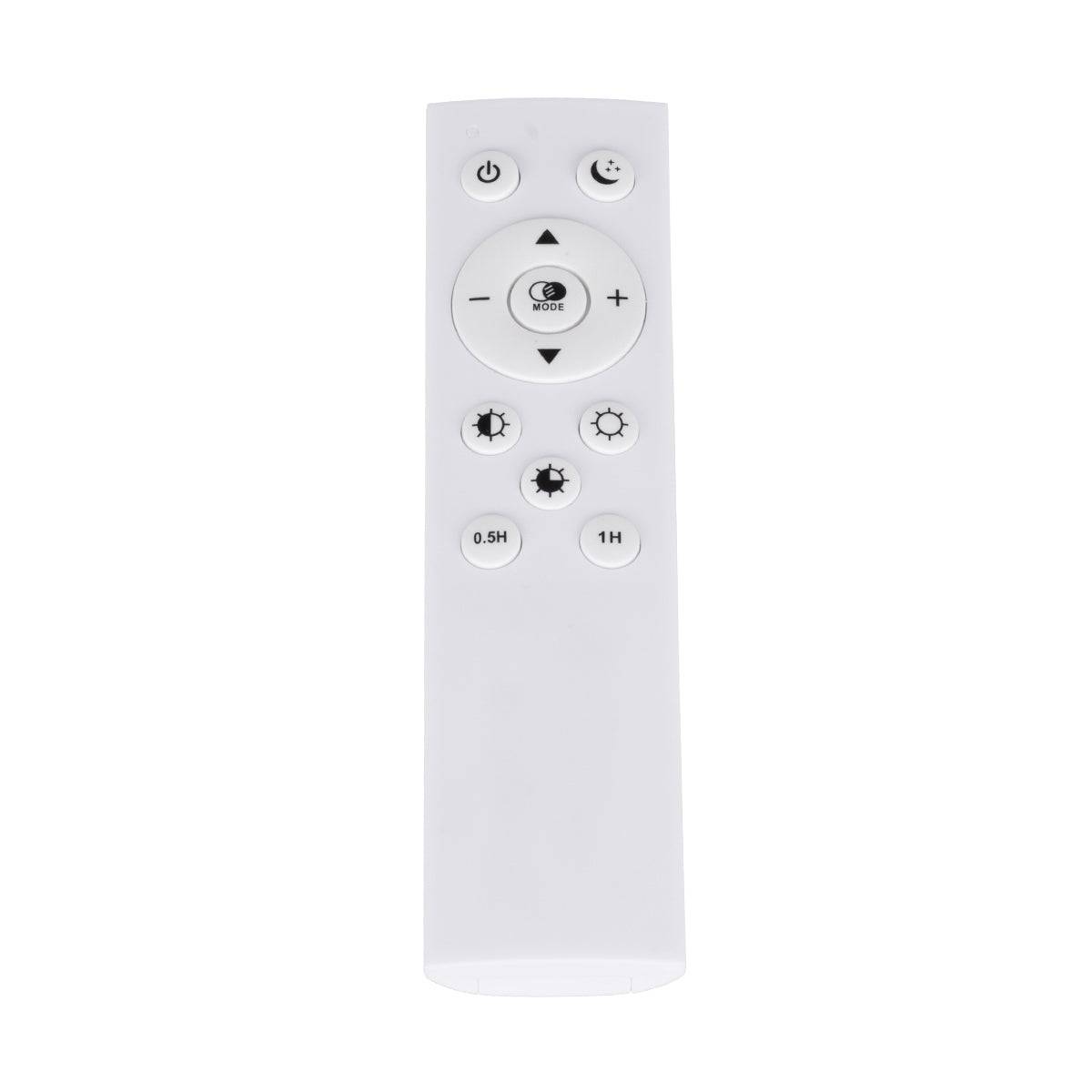 GloboStar® ARIANA 61034 Πλαφονιέρα Οροφής Κύκλος LED CCT 55W 6376lm 120° AC 220-240V - Εναλλαγή Φωτισμού μέσω Τηλεχειριστηρίου All In One Ψυχρό Λευκό 6000k+Φυσικό Λευκό 4500k+Θερμό Λευκό 2700k Dimmable Φ48cm - Μαύρο - 3 Years Warranty - ledmania.gr