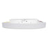 GloboStar® ARIANA 61035 Πλαφονιέρα Οροφής Κύκλος LED CCT 55W 6376lm 120° AC 220-240V - Εναλλαγή Φωτισμού μέσω Τηλεχειριστηρίου All In One Ψυχρό Λευκό 6000k+Φυσικό Λευκό 4500k+Θερμό Λευκό 2700k Dimmable Φ48cm - Λευκό - 3 Years Warranty - ledmania.gr