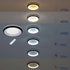 GloboStar® MELINA 61040 Πλαφονιέρα Οροφής Κύκλος LED CCT 55W 6376lm 120° AC 220-240V - Εναλλαγή Φωτισμού μέσω Τηλεχειριστηρίου All In One Ψυχρό Λευκό 6000k+Φυσικό Λευκό 4500k+Θερμό Λευκό 2700k Dimmable Φ48cm - Μαύρο - 3 Years Warranty - ledmania.gr