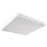 GloboStar® KAMALA 61211-P Κρεμαστή Πλαφονιέρα Οροφής LED CCT 100W 11020lm 120° AC 220-240V - Εναλλαγή Φωτισμού μέσω Τηλεχειριστηρίου All In One Ψυχρό 6000k+Φυσικό 4500k+Θερμό 2700k Dimmable Μ80 x Π80 x Υ8cm- Λευκό- 3 Years Warranty - ledmania.gr