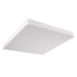 GloboStar® KAMALA 61211-S Πλαφονιέρα Οροφής LED CCT 100W 11020lm 120° AC 220-240V - Εναλλαγή Φωτισμού μέσω Τηλεχειριστηρίου All In One Ψυχρό 6000k+Φυσικό 4500k+Θερμό 2700k Dimmable Μ80 x Π80 x Υ8cm- Λευκό- - 3 Years Warranty - ledmania.gr