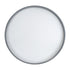 GloboStar® NARNIA 61260 Πλαφονιέρα Οροφής LED CCT 100W 11500lm 120° AC 220-240V - Εναλλαγή Φωτισμού μέσω Τηλεχειριστηρίου All In One Ψυχρό 6000k+Φυσικό 4500k+Θερμό 2700k Dimmable Φ60 x Υ10cm - Γκρι Ανθρακί - 3 Years Warranty - ledmania.gr