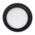 GloboStar® ANATOLIA 61264 Πλαφονιέρα Οροφής LED CCT 75W 8625lm 120° AC 220-240V - Εναλλαγή Φωτισμού μέσω Τηλεχειριστηρίου All In One Ψυχρό 6000k+Φυσικό 4500k+Θερμό 2700k Dimmable Φ60cm - Μαύρο - ledmania.gr