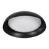 GloboStar® ANATOLIA 61264 Πλαφονιέρα Οροφής LED CCT 75W 8625lm 120° AC 220-240V - Εναλλαγή Φωτισμού μέσω Τηλεχειριστηρίου All In One Ψυχρό 6000k+Φυσικό 4500k+Θερμό 2700k Dimmable Φ60cm - Μαύρο - ledmania.gr