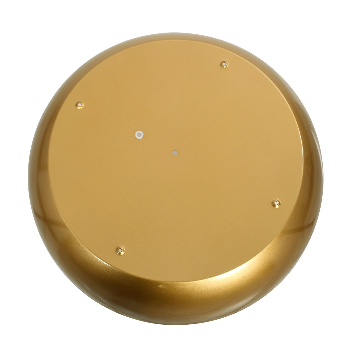 GloboStar® ANATOLIA 61266 Πλαφονιέρα Οροφής LED CCT 75W 8625lm 120° AC 220-240V - Εναλλαγή Φωτισμού μέσω Τηλεχειριστηρίου All In One Ψυχρό 6000k+Φυσικό 4500k+Θερμό 2700k Dimmable Φ60cm - Χρυσό - ledmania.gr