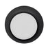 GloboStar® ANATOLIA 61267 Κρεμαστή Πλαφονιέρα Οροφής LED CCT 60W 6900lm 120° AC 220-240V - Εναλλαγή Φωτισμού μέσω Τηλεχειριστηρίου All In One Ψυχρό 6000k+Φυσικό 4500k+Θερμό 2700k Dimmable Φ43cm - Μαύρο - ledmania.gr